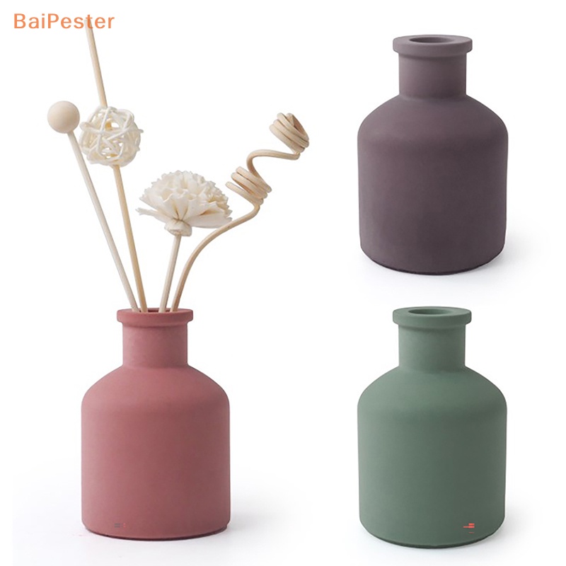baipester-แม่พิมพ์ซิลิโคนเรซิ่น-อีพ็อกซี่-รูปแจกันดอกไม้-สําหรับทําคอนกรีต-ตกแต่งสวน-diy
