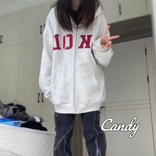 Candy Kids   เสื้อผ้าผู้ญิง แขนยาว แขนเสื้อยาว คลุมหญิง สไตล์เกาหลี แฟชั่น  ทันสมัย รุ่นใหม่ fashion ins  รุ่นใหม่ สบาย สไตล์เกาหลี Stylish A98J27D 39Z230926