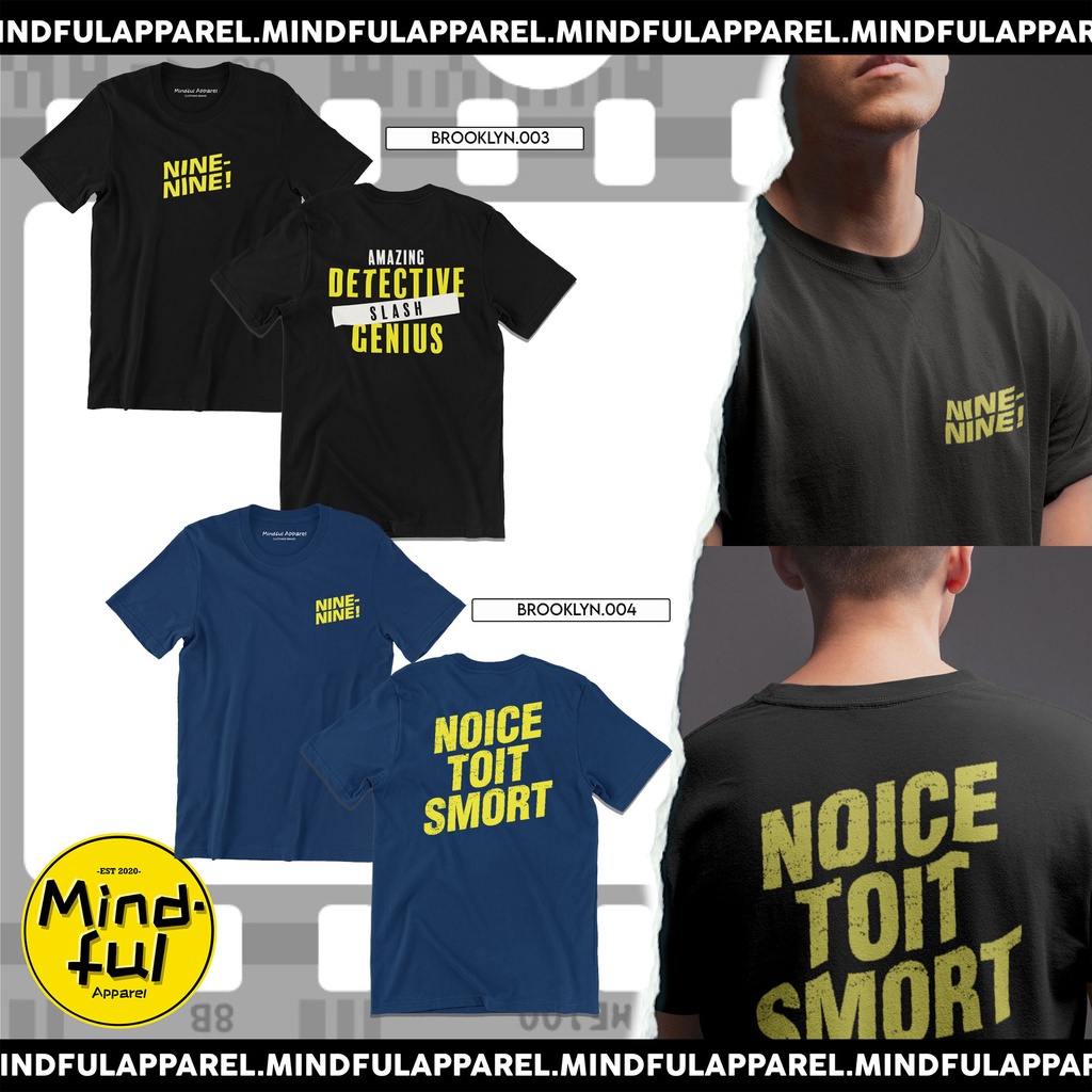 brooklyn-nine-nine-graphic-tees-mindful-apparel-t-shirt-01