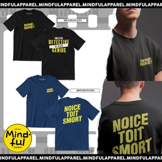 BROOKLYN NINE NINE GRAPHIC TEES | MINDFUL APPAREL T-SHIRT_02