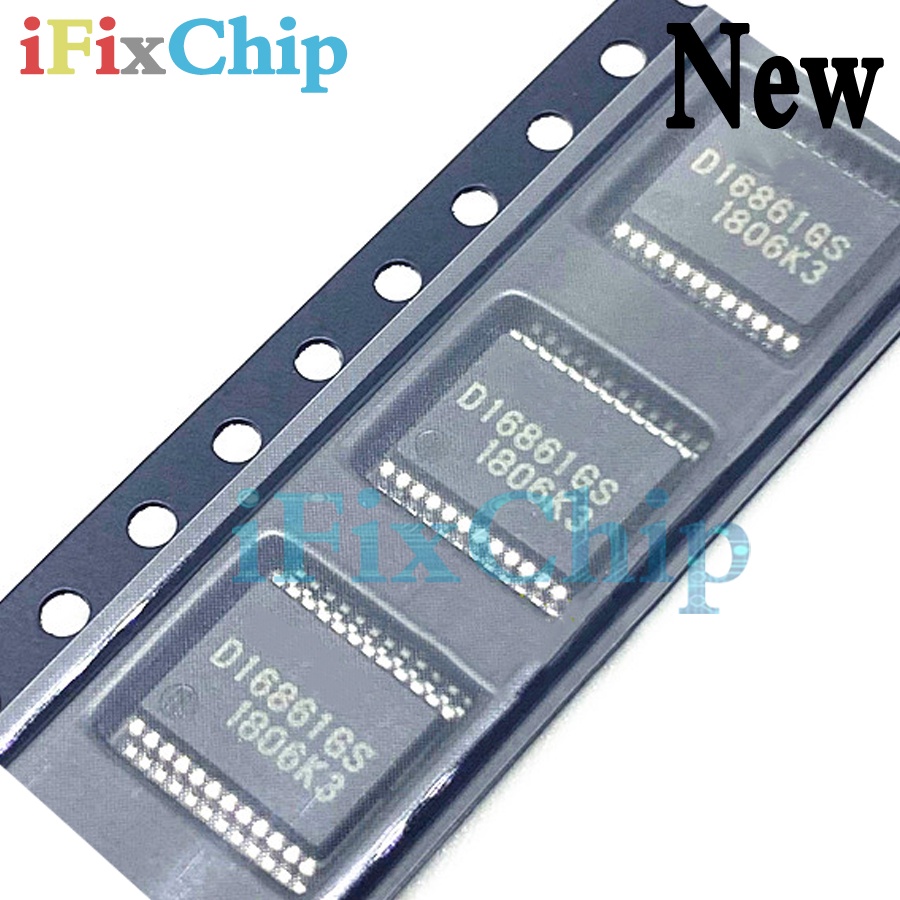 วงจรรวม D16861GS SSOP24 D 1 ชิ้น1686116861Gs แบรนด์ใหม่ | Shopee Thailand