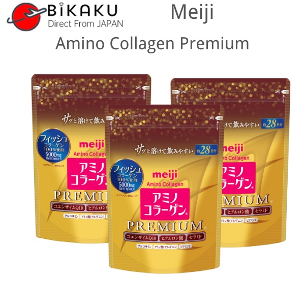 ส่งตรงจากญี่ปุ่น-ใหม่-pkg-meiji-เม้าส์อะมิโนคอลลาเจนพรีเมี่ยม-196-กรัม-x-3-ชิ้น-อาหารเสริม-อาหารสุขภาพ-อาหารเพื่อสุขภาพ-ผลิตภัณฑ์เสริมอาหาร