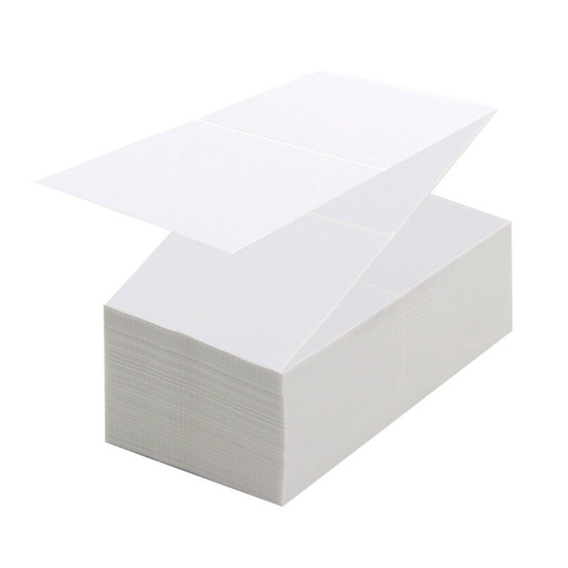 ใช้ดีมาก-ไม่ต้องใช้หมึก-กระดาษสติกเกอร์-themal-กระดาษความร้อน-350-500-ดวง