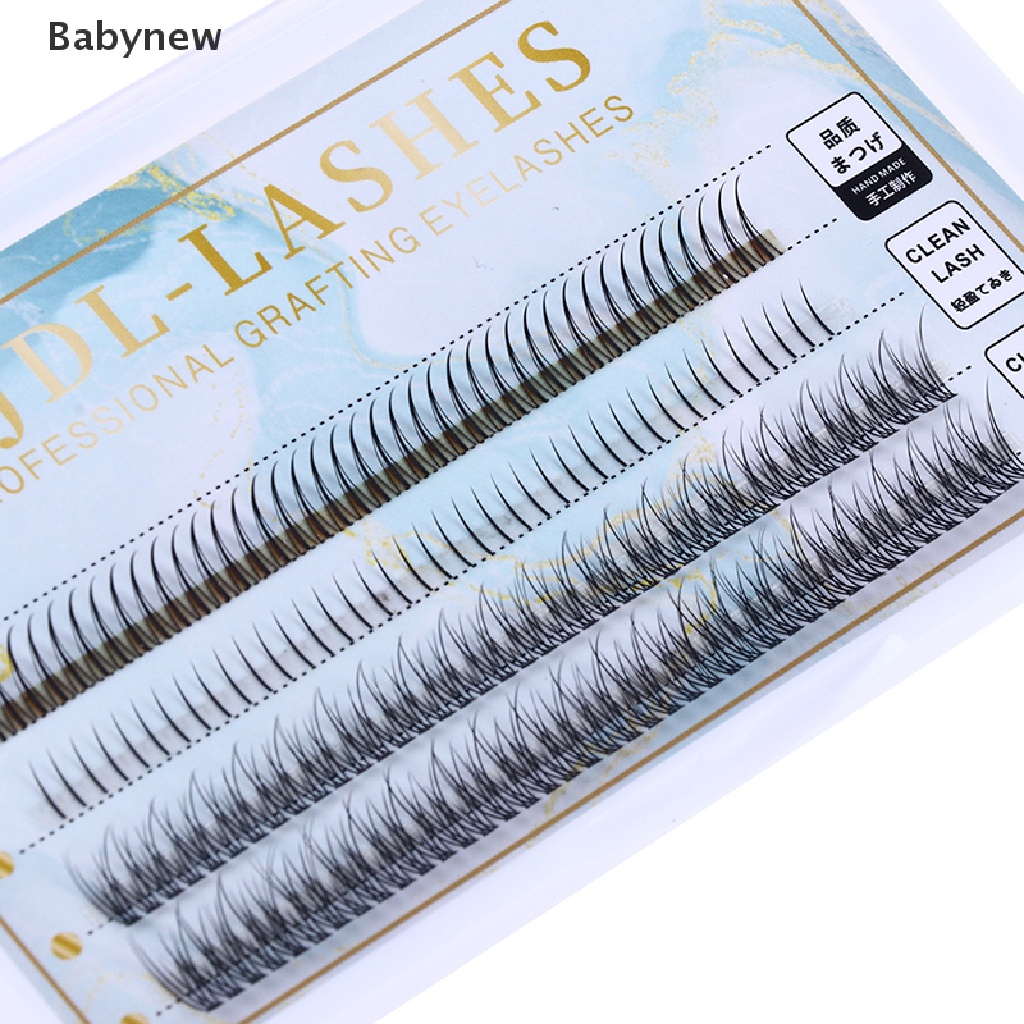 lt-babynew-gt-คลัสเตอร์ขนตาต่อขนตา-ขนตาการ์ตูน-ปีศาจน้อย-cos-ขนตาปลอมลดราคา