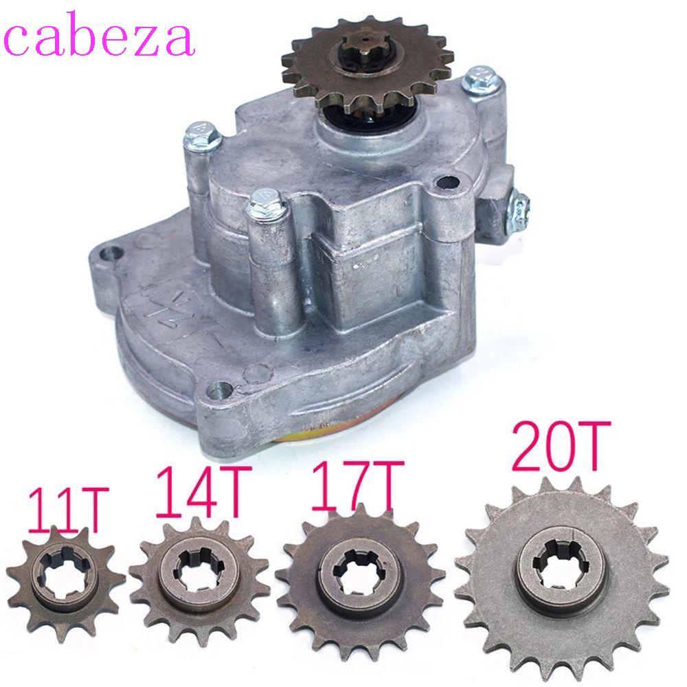 cabeza-เฟืองโซ่โลหะ-t8f-8-มม-47cc-49cc-อุปกรณ์เสริมรถจักรยานยนต์-atv11-14-17-20-ซี่