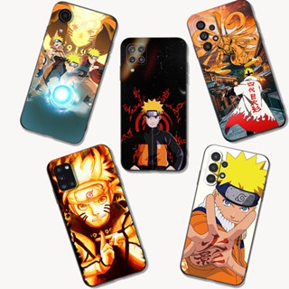 เคสโทรศัพท์มือถือ ซิลิโคนนิ่ม ลายการ์ตูนนารูโตะ Uzumaki สําหรับ Samsung Galaxy S20 FE S20 plus+Ultra 5G