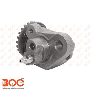 BOC กระบอกเบรค-หน้า/ซ้าย  FOR ISUZU  SBR  มีไล่ลม  FL  1-7/16" OEM#1-47600-582-0 #WIS-093