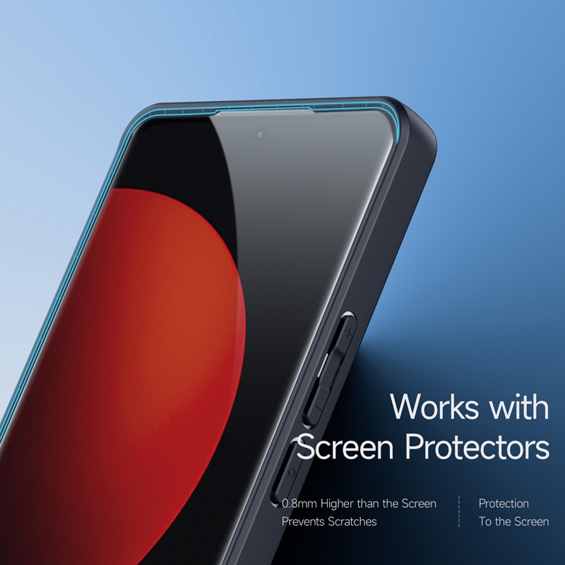 สําหรับ-xiaomi-13-ultra-case-dux-ducis-aimo-series-กันกระแทก-เคลือบด้าน-ป้องกันลายนิ้วมือ-pc-tpu-เคส
