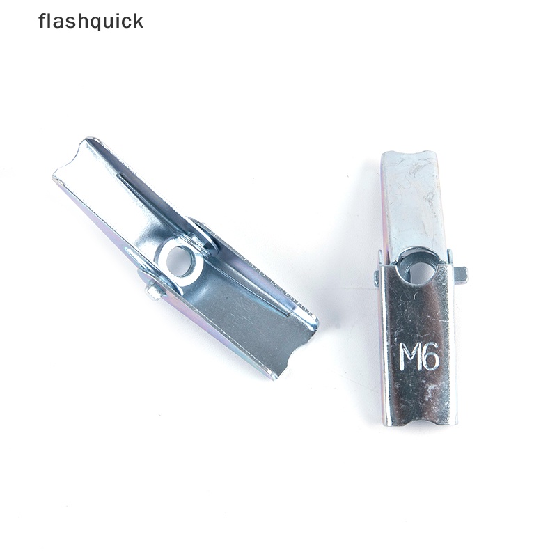 flashquick-สลักเกลียวยึดผนัง-แบบสปริง-โลหะ-m4-m10-2-10-ชิ้น