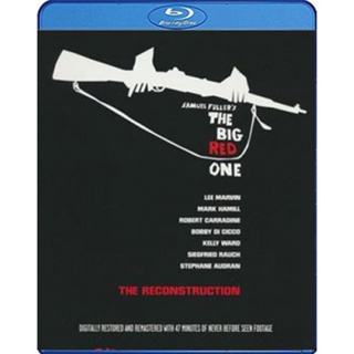 Blu-ray The Big Red One The Reconstruction (2005) (เสียง Eng | ซับ Eng) Blu-ray