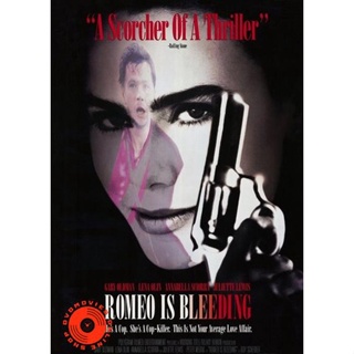 DVD Romeo Is Bleeding (1993) (เสียง อังกฤษ | ซับ ไทย) DVD