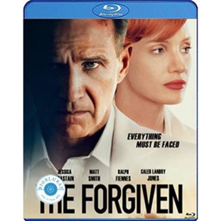 แผ่น Bluray หนังใหม่ The Forgiven (2021) อภัยไม่ลืม (เสียง Eng DTS-HA MA | ซับ Eng/ไทย) หนัง บลูเรย์