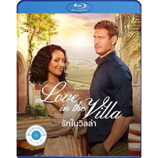 แผ่น Bluray หนังใหม่ Love in the Villa (2022) รักในวิลล่า (เสียง Eng /ไทย | ซับ Eng/ไทย) หนัง บลูเรย์