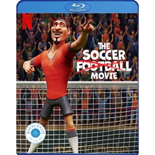 แผ่น Bluray หนังใหม่ The Soccer Football Movie (2022) ภารกิจปราบปีศาจฟุตบอล (เสียง Eng /ไทย | ซับ Eng/ไทย) หนัง บลูเรย์