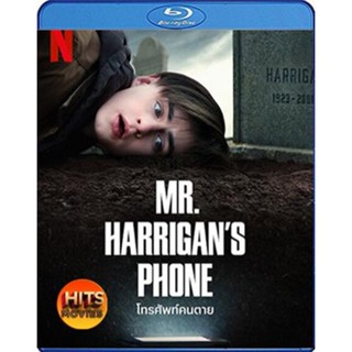 Bluray บลูเรย์ Mr. Harrigans Phone (2022) โทรศัพท์คนตาย (เสียง Eng /ไทย | ซับ Eng/ไทย) Bluray บลูเรย์