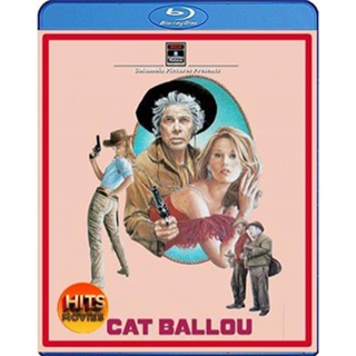 Bluray บลูเรย์ Cat Ballou (1965) สาวพราวเสน่ห์ (เสียง Eng /ไทย | ซับ Eng/ไทย) Bluray บลูเรย์