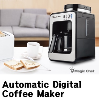 MagicChef Drip Coffee Maker Dripper Machine Home Cafe Grinder Korea