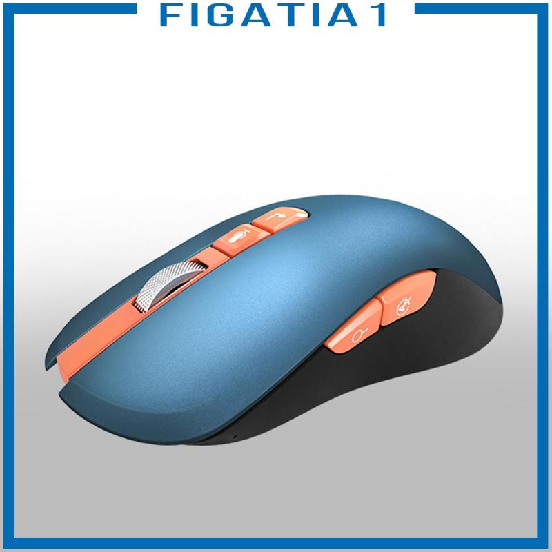 figatia1-เมาส์อัจฉริยะไร้สาย-เสียงเงียบ-จดจําเสียง-1-เมตร