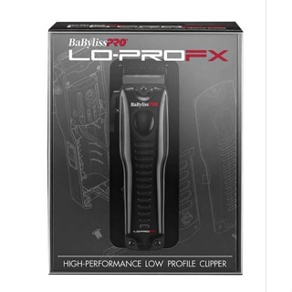 Babyliss LoPro FX Collection รับประกัน1ปี เครื่องมือดูแลผม