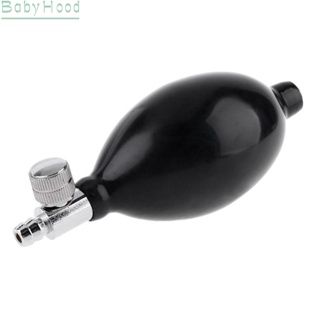 【Big Discounts】Long lasting Black Rubber Pump Bulb for Sphygmomanometers and Inflatable Devices#BBHOOD