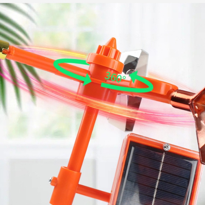 เครื่องไล่นก-solar-ultrasonic-animal-repeller-เครื่องไล่หมา-เครื่องไล่สัตว์-พลังงานแสงอาทิต-เสียง30ชนิด-การแปลงอัตโนมัต