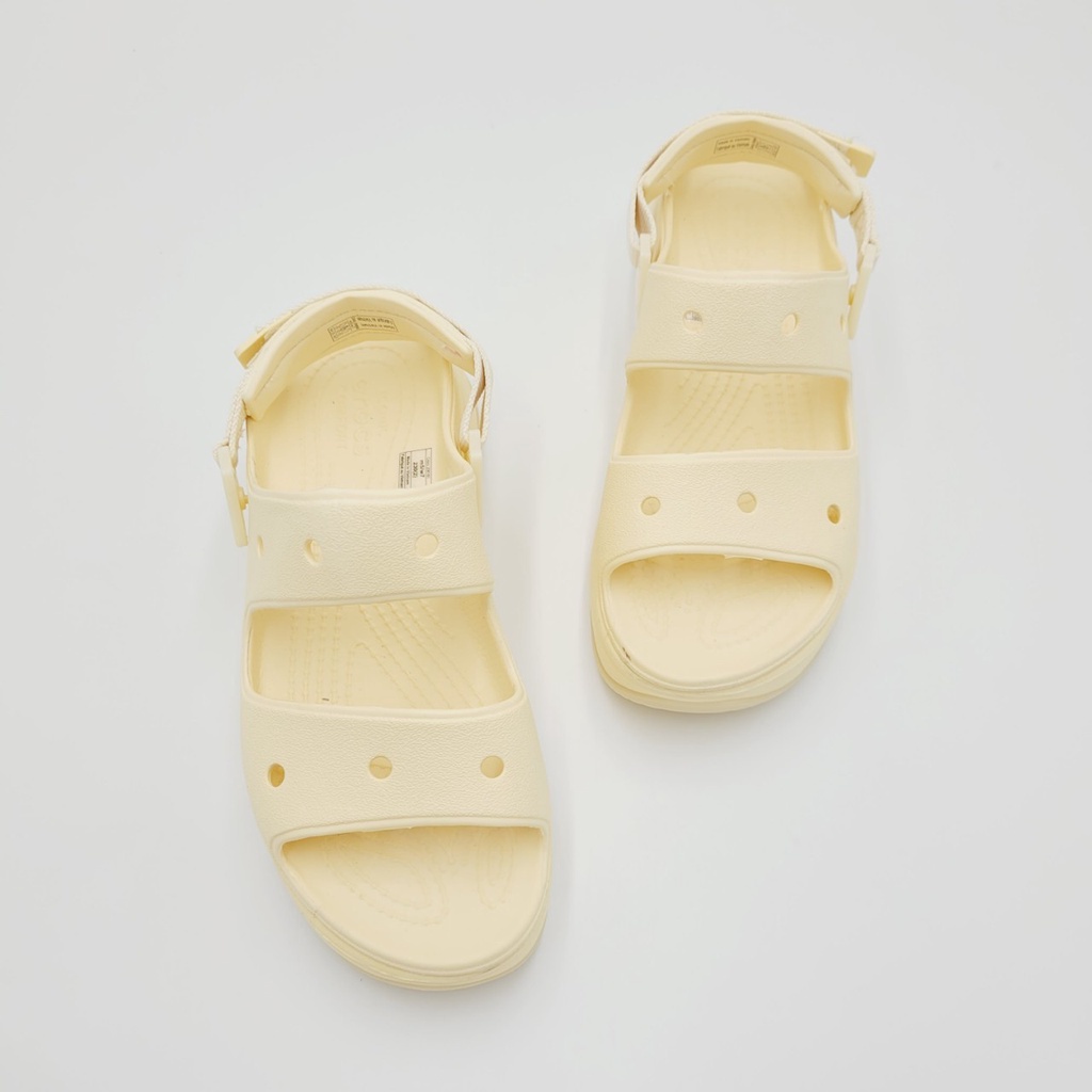 รองเท้าลำลองแฟชั่น-สไตล์-crocs-classic-hiker-xscape-sandal