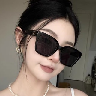 แว่นตากันแดด กรอบสี่เหลี่ยม ขนาดใหญ่ เซ็กซี่ สีสันสดใส สไตล์วินเทจ แฟชั่นสําหรับผู้ชาย และผู้หญิง ใส่ขับรถ ตกปลา
