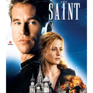 Bluray The Saint (1997) จารชนพันหน้า ฝ่าปฏิบัติการสะท้านโลก (เสียง Eng DD/ไทย DD/ITA DD | ซับ Eng) หนัง บลูเรย์