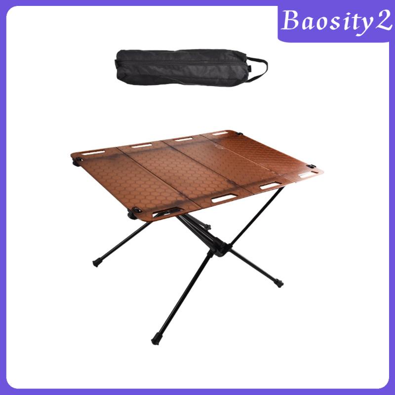 baosity2-โต๊ะแคมป์ปิ้ง-พับได้-น้ําหนักเบา-สําหรับตกปลา-บาร์บีคิว-แบกเป้