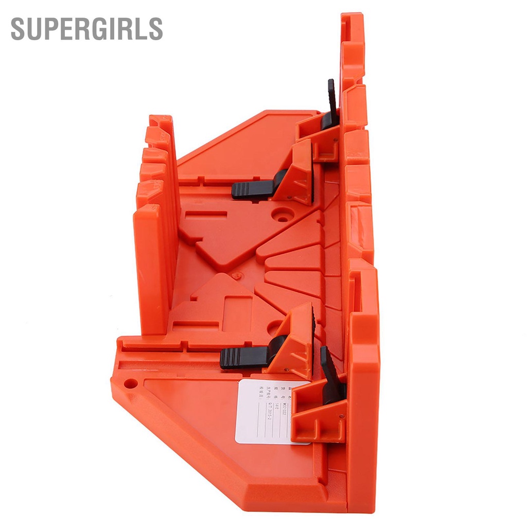 supergirls-กล่องใส่กรอบพลาสติกเลื่อยตัดแต่งกิ่งเลื่อยตัดไม้เครื่องมือฮาร์ดแวร์-14-นิ้วพร้อมแคลมป์