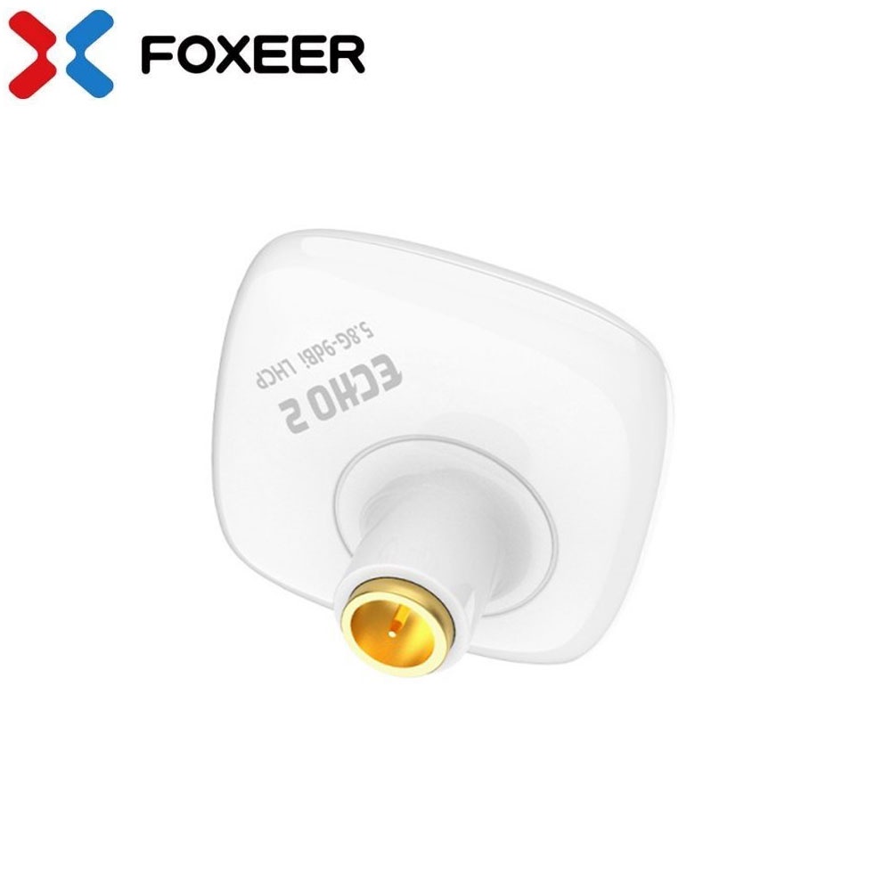 foxeer-echo-v2-2-5-8ghz-9dbi-เสาอากาศแพทช์-lhcp-rhcp-สําหรับโดรนบังคับ-fpv-vtx-vrx