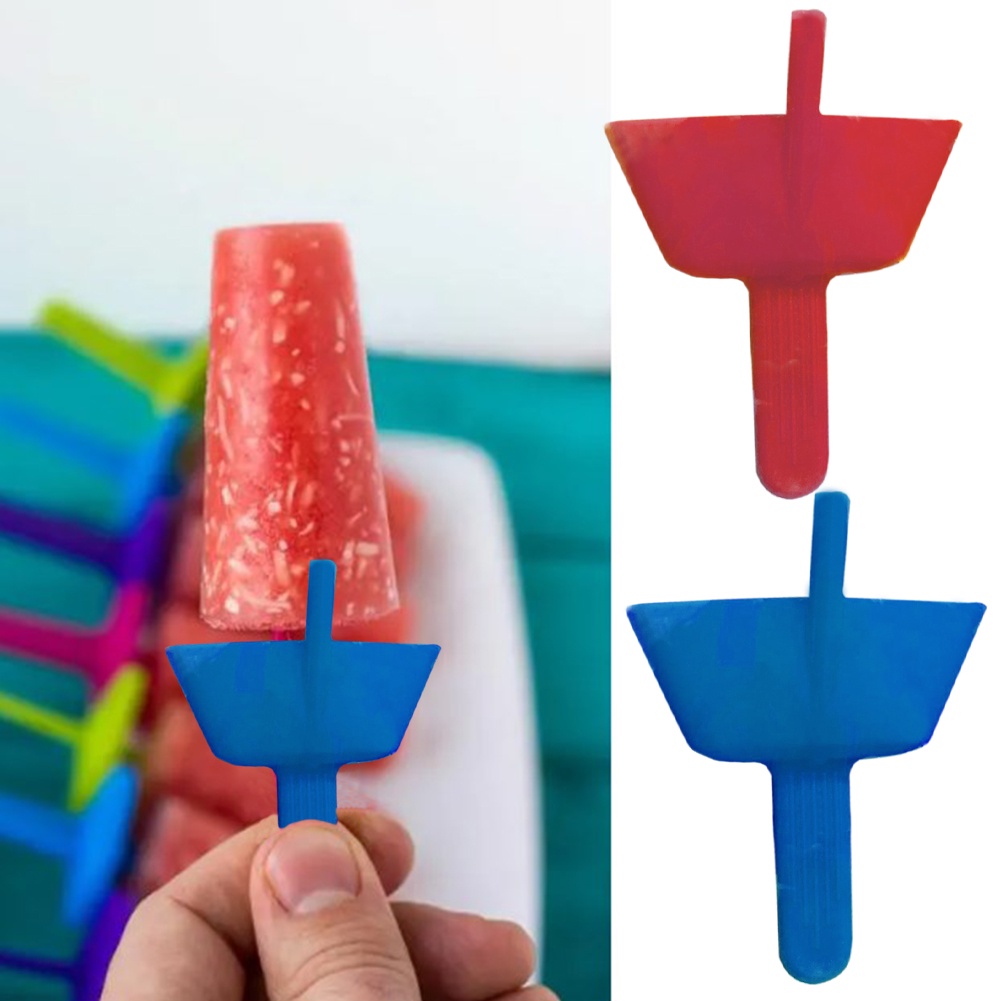 ที่ใส่ไอติม-ที่ใส่น้ำแข็ง-ผู้ถือน้ำแข็ง-ด้วยฟาง-ice-lolly-holder