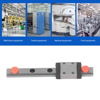 AKTS MGN9C Linear Guide Rail Miniature Slide เหมาะสำหรับอุปกรณ์ย่อส่วน