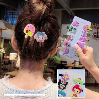 hairpin ชุด 10 ชิ้น เครื่องประดับผม กิ๊บเด็ก เครื่องประดับผมเด็ก กิ๊บติดผมหน้าม้า กิ๊บติดผม