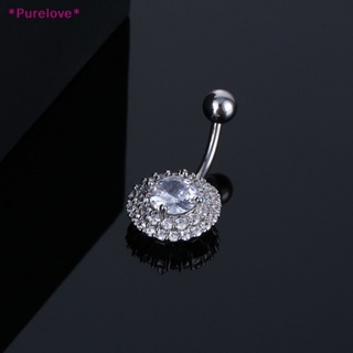 Purelove&gt; แหวนแฟชั่น ประดับเพทายคริสตัล รูปผีเสื้อ เซ็กซี่ สําหรับผู้หญิง