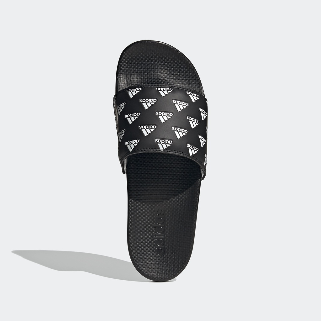 adidas-ว่ายน้ำ-รองเท้าแตะ-adilette-comfort-unisex-สีดำ-gv9735