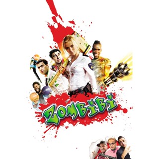 แผ่น DVD หนังใหม่ Kill Zombie! (2012) ก๊วนซ่าส์ ฆ่าซอมบี้ (เสียง ไทย | ซับ ไม่มี) หนัง ดีวีดี