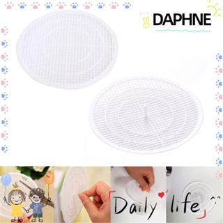 Daphne ฝาครอบท่อระบายน้ํา ชั้นกรอง ครอปได้ ป้องกันกลิ่น อุปกรณ์ครัว อ่างล้างจาน กรองซีล ซิลิโคน