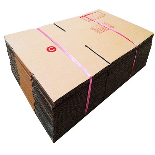 quickerbox-กล่องไปรษณีย์-ขนาด-c-แพ๊ค-40-ใบ