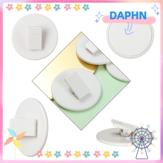 Daphs คลิปหนีบผ้าม่านอาบน้ํา แบบไร้รอยต่อ 1 ชิ้น