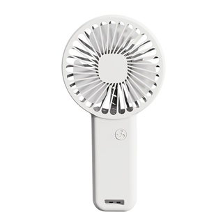 Sale! GS07 Fan Mini Handheld USB Rechargeable Wind Power USB Fan With Base Bracket