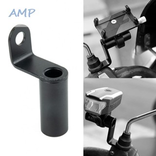 ⚡NEW 8⚡Motorcycle Phone Holder Handlebar Stand Bike Rearview Mirror Replacement Part