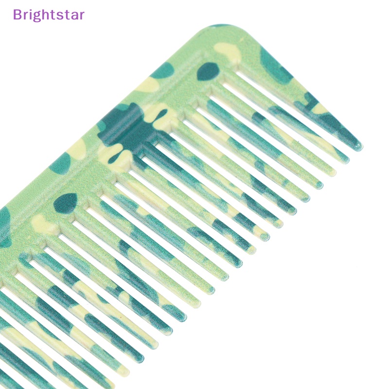 brightstar-หวีปัตตาเลี่ยนตัดผม-แบบแบน-ป้องกันไฟฟ้าสถิตย์-สําหรับผู้ชาย