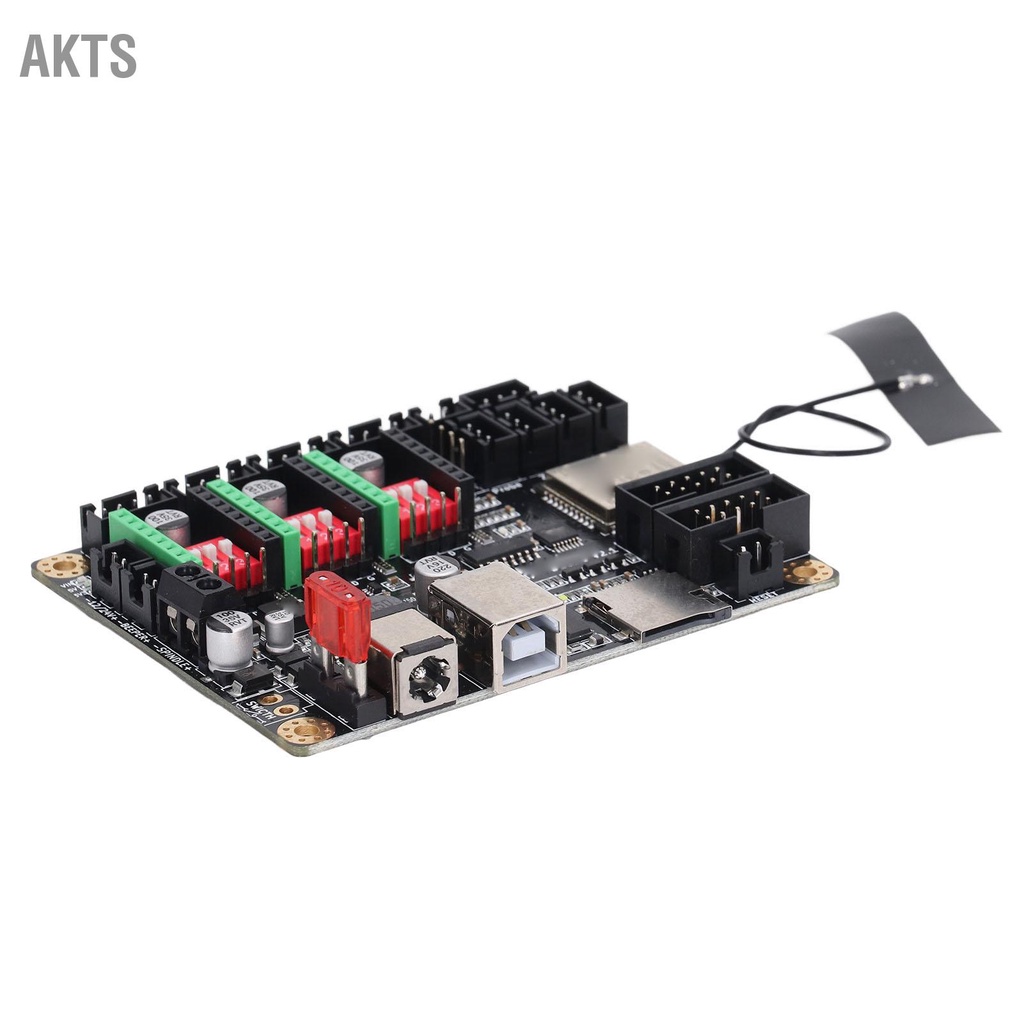 akts-บอร์ดควบคุมเครื่องแกะสลักเลเซอร์-mks-dlc32-v2-1-ออฟไลน์ควบคุม-32bit-wifi-เมนบอร์ดเครื่องแกะสลัก