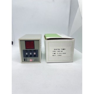 CH3 CH3-AB 10A 220V Timer Delay Relay 0.01s-990h12v  24v ราคาโรงงาน