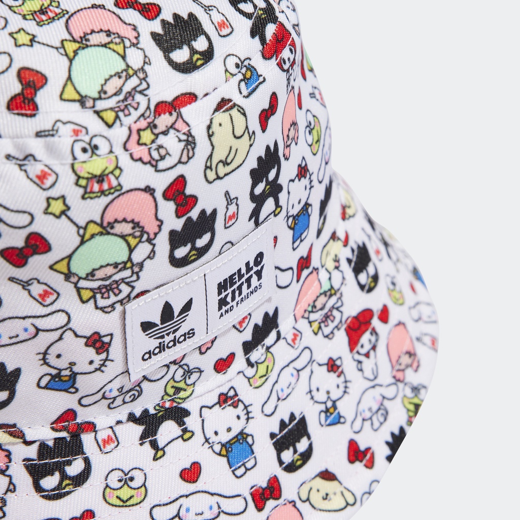 adidas-ไลฟ์สไตล์-หมวกปีกรอบ-adidas-originals-x-hello-kitty-and-friends-เด็ก-หลากสี-ic2216