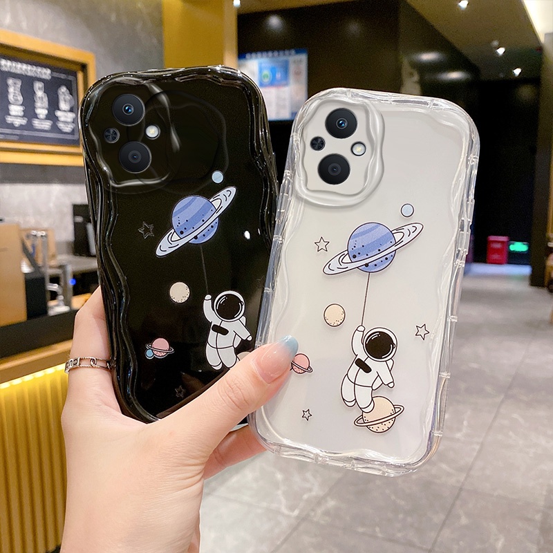 เคส-oppo-reno-7z-5g-เคส-oppo-reno-8z-5g-เคสโทรศัพท์มือถือ-กันกระแทก-ลายนักบินอวกาศ-สําหรับ-oppo-reno-7z-5g-reno-8z-5g