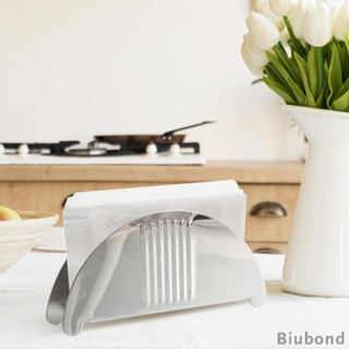 [Biubond] เครื่องจ่ายผ้าเช็ดปาก เครื่องดื่ม สเตนเลส สําหรับตกแต่งบ้าน บาร์ ห้องครัว