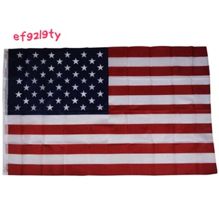 โปรโมชั่น ธงอเมริกัน USA - 150x90 ซม. (ตามภาพ 100%)
