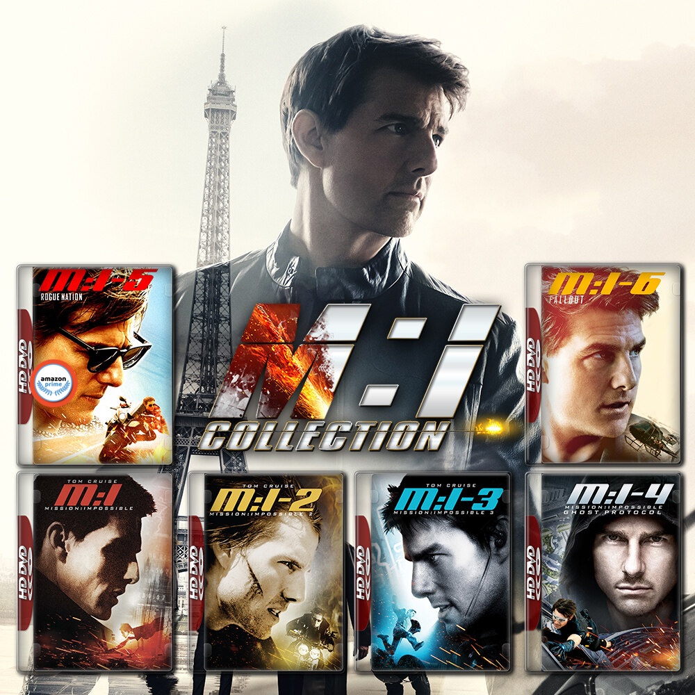 ใหม่-ดีวีดีหนัง-mission-impossible-มิชชั่นอิมพอสซิเบิ้ล-ภาค-1-6-dvd-หนัง-มาสเตอร์-เสียงไทย-เสียง-ไทย-อังกฤษ-ซับ-ไทย